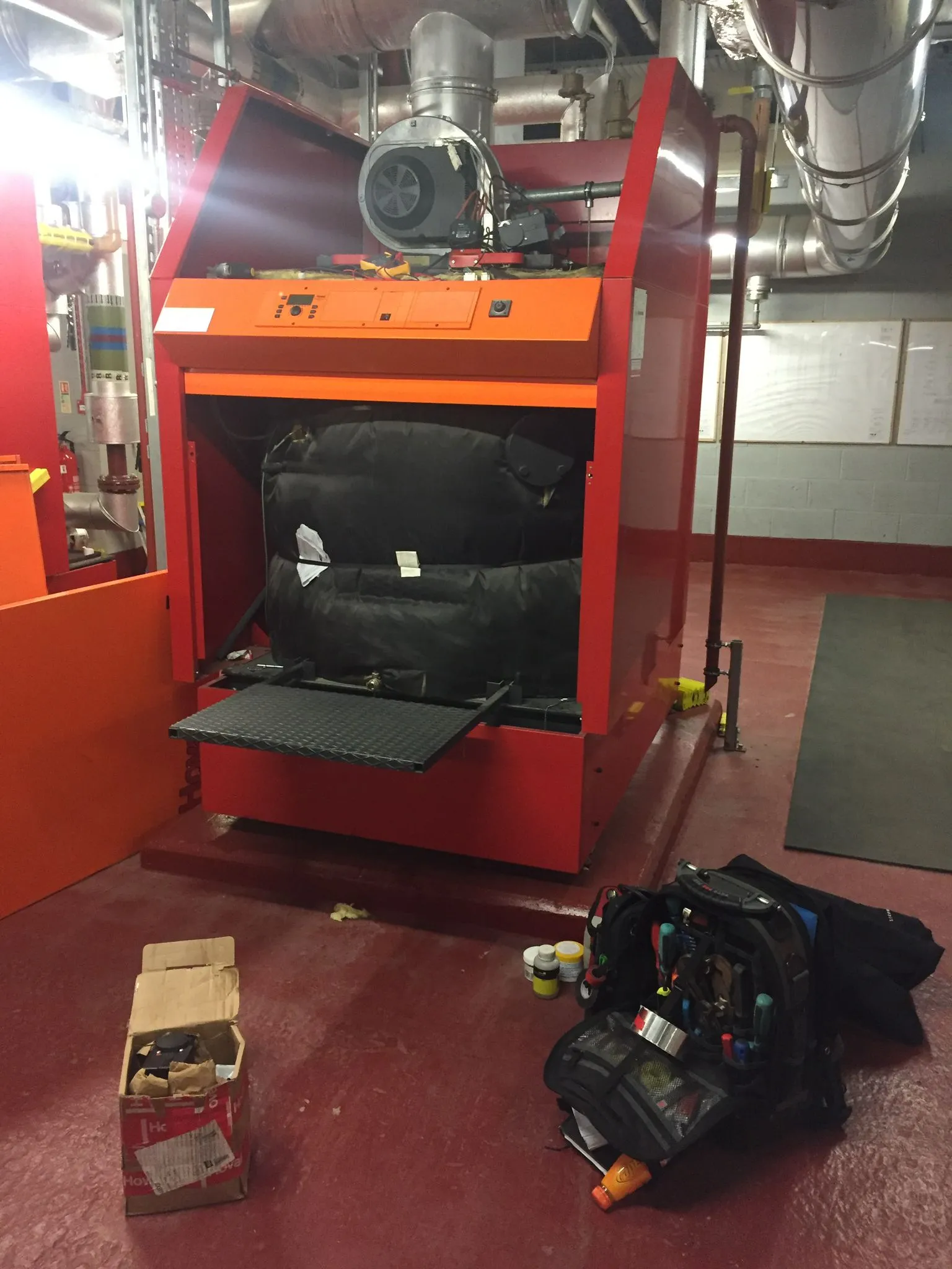 emergency heating engineer Woolwich, SE18